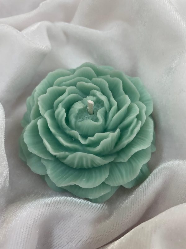 Aventurine Peony