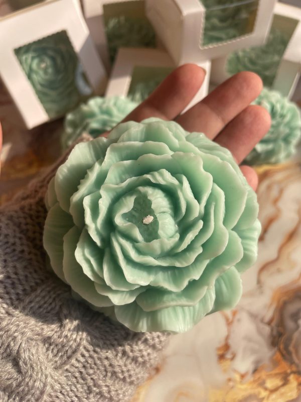 Aventurine Peony - Image 2