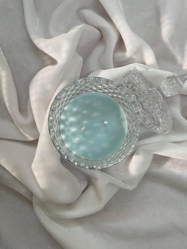 Aqua Jar Candle