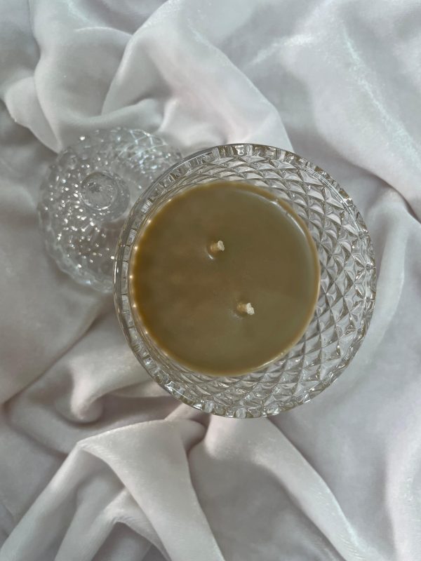 Sandalwood Jar Candle