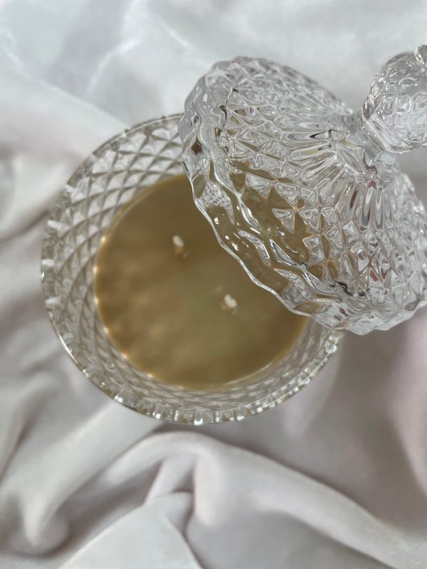 Sandalwood Jar Candle - Image 3