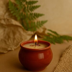 Floret Matki Candle
