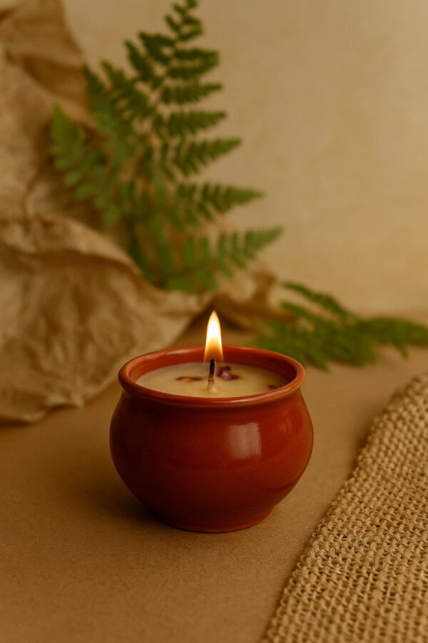 Floret Matki Candle