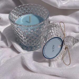 Mini Aqua Jar Candle
